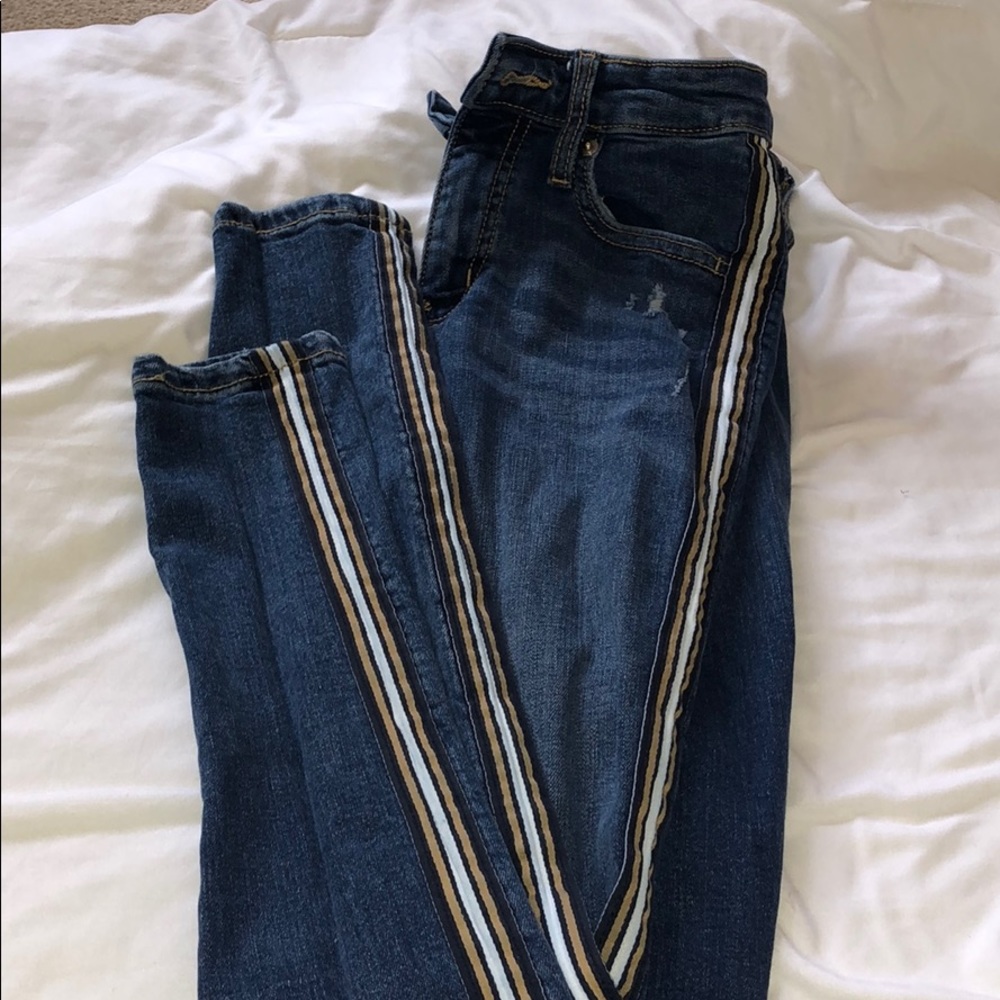 Wild fable high rise skinny jeans